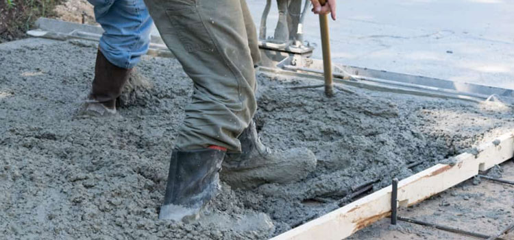 Concrete Floor Slab Contractors in San Gabriel, CA